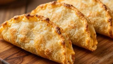 Loaded Cheesy Pocket Tacos: the freezable recipe that transforms your weeknight dinners in 30 minutes flat