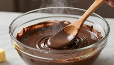 Chocolate mousse: the orange shell technique that transforms the classic dessert into a spectacular presentation