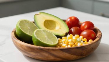 Mediterranean Avocado: this 5-minute Spanish recipe combines freshness and cardiovascular benefits