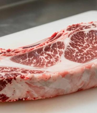 Prime rib: why marbled fat is the key to perfectly juicy and tender meat