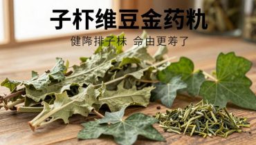 Mullein, ivy, and green tea: how these three plants naturally relieve coughs and facilitate breathing