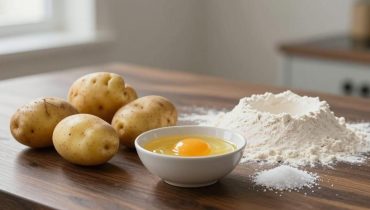 Homemade gnocchi: why baking potatoes changes everything according to Budget Bytes