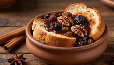 Capirotada: why this Mexican pudding mixes shredded cheese and dried fruit to symbolize the Passion of Christ