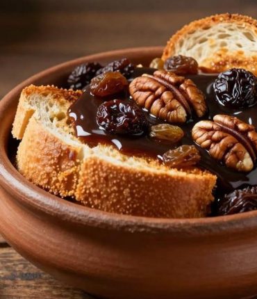 Capirotada: why this Mexican pudding mixes shredded cheese and dried fruit to symbolize the Passion of Christ