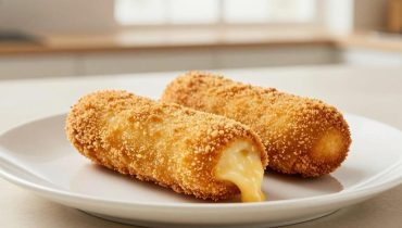 Homemade cordon bleu: the chefs’ technique for ultra-crispy breading and cheese that doesn’t leak Homemade cordon bleu: the chefs’ technique for ultra-crispy breading and cheese that doesn’t leak