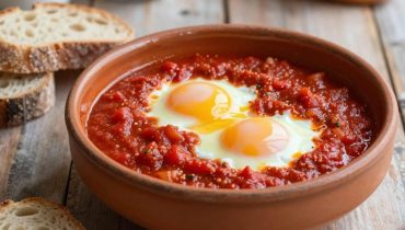 Eggs in purgatory: this Italian one-pan recipe that you can prepare 3 days in advance
