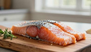 Smoked salmon and Boursin quiche: the cold dough technique that changes everything for a crispy result