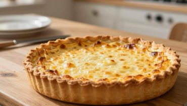 Ground meat tart: how to transform an economical dish into an ultra-gourmet family recipe in 40 minutes