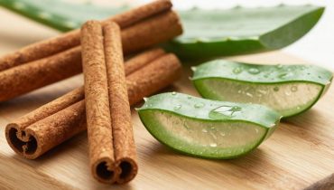 Cinnamon and aloe vera: this morning drink naturally supports your immunity and digestion