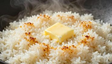 Steak fried rice: how to get a perfect crispy texture thanks to cold rice and butter