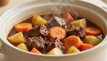Guinness Beef Stew: Why browning the meat before the slow cooker changes everything in the final taste