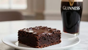 Guinness and chocolate: how reduced Irish beer intensifies brownie flavor without leaving a beer taste