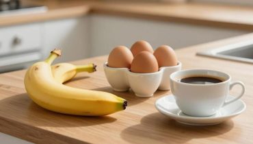 Sustainable energy: how the banana-egg-coffee trio eliminates afternoon fatigue slumps Sustainable energy: how the banana-egg-coffee trio eliminates afternoon fatigue slumps