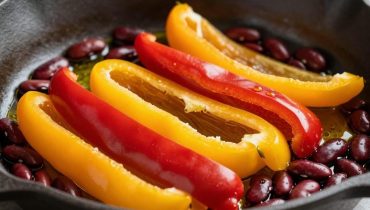 Emmentaler AOP Quesadillas: the two-layer cheese technique for an ultra-melting result