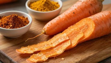 Anti-waste: how to transform carrot peels and tops into crunchy chips and homemade pesto Anti-waste: how to transform carrot peels and tops into crunchy chips and homemade pesto