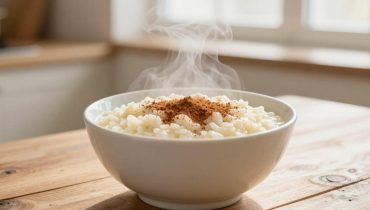 Slow cooker rice pudding: 10 minutes of preparation for a creamy dessert under 6 dollars
