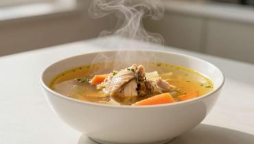 Anti-illness soups: why garlic, ginger, and proteins speed up your recovery