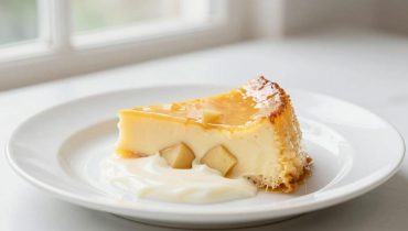 Apple and yogurt flan: the creamy dessert that advantageously replaces heavier traditional versions Apple and yogurt flan: the creamy dessert that advantageously replaces heavier traditional versions