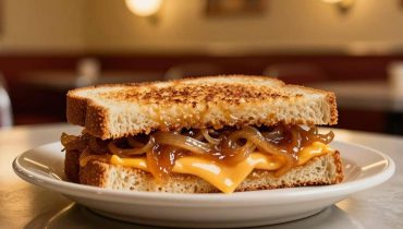 Homemade Patty Melts: how the mayo-ketchup-Worcestershire sauce transforms the classic grilled sandwich Homemade Patty Melts: how the mayo-ketchup-Worcestershire sauce transforms the classic grilled sandwich