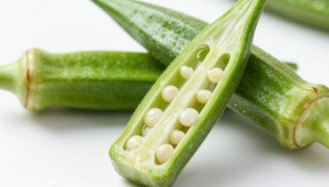 Enlarged pores: this homemade okra spray tightens skin in less than 2 weeks