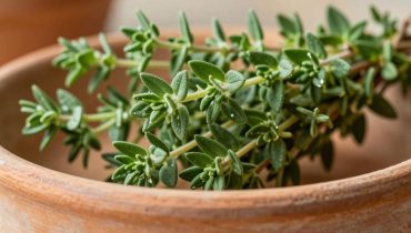 Thyme: how this Mediterranean herb naturally relieves bloating and digestive heaviness
