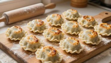 Homemade pierogi: the Polish three-cooking technique that transforms simple dough into a crispy delight