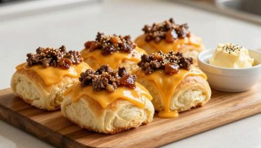 Homemade sliders: the double cheese technique that prevents soggy buns