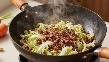 Beef and cabbage stir-fry: the complete 15-minute dinner that changes your weeknights