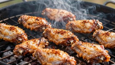 Ultra-crispy grilled chicken wings: baking soda, the chefs’ trick for perfect skin in less than 30 minutes