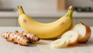 Banana, onion, and turmeric: how this natural mixture relieves joint inflammation according to new studies