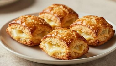 Minced meat and cheese puff pastry: why pre-cooking the filling makes all the difference