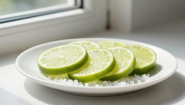 Limes and salt: how this ancestral method naturally improves the air and mood of your interior