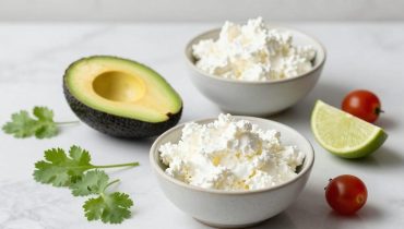 Whipped Cottage Cheese: How This Guacamole Alternative Boosts Your Protein Intake