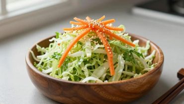 Asian Slaw: the 10-minute express Asian salad that transforms your grilled meats and rice bowls Asian Slaw: the 10-minute express Asian salad that transforms your grilled meats and rice bowls