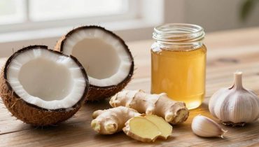 Coconut water, garlic, and ginger: this traditional tonic boosts energy but requires a strict rule of use