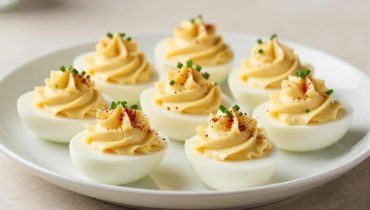 Deviled eggs: the little-known trick to peel them easily (and 6 variations to surprise your guests) Deviled eggs: the little-known trick to peel them easily (and 6 variations to surprise your guests)