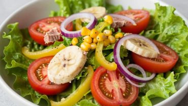 Slimming lunch: how to transform your tuna sandwich into a breadless dish ready in 15 minutes