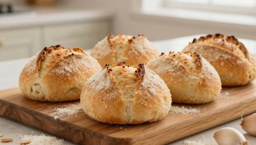 Ketogenic garlic rolls: the almond flour recipe that replaces traditional bread Ketogenic garlic rolls: the almond flour recipe that replaces traditional bread