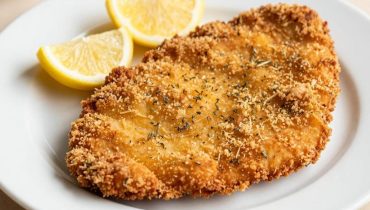 Breaded cutlet with Herbes de Provence: the French technique that transforms the classic schnitzel