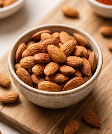 amandes-grillees-a-la-friteuse-a-air-le-snack-mais cover