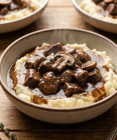 b-uf-aux-champignons-a-la-mijoteuse-4-ingredients- cover