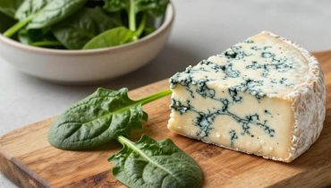 Spinach Lasagna with Fourme de Montbrison: how to transform an AOP cheese into a comforting dish in 1 hour