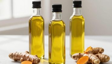 Olive oil, turmeric, and ginger: this homemade preparation concentrates three powerful natural anti-inflammatories