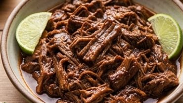 Instant Pot Beef Barbacoa