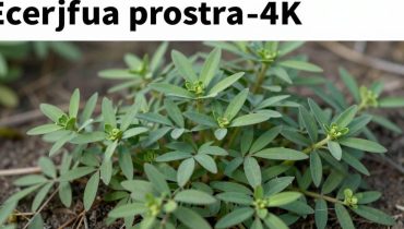 Euphorbia Prostrata: how this little-known plant reduces inflammation, hemorrhoids, and digestive disorders naturally