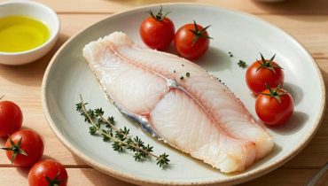 Cod simmered with tomato: the 8-minute cooking that preserves all its texture Cod simmered with tomato: the 8-minute cooking that preserves all its texture
