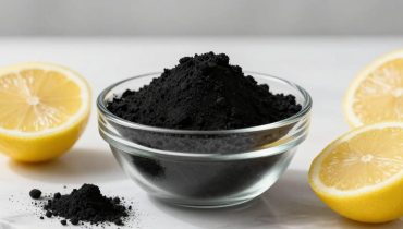 Lemon and activated charcoal: why this viral mixture can harm your health if used daily