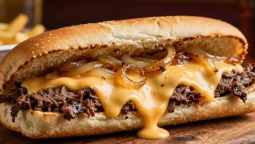 Philadelphia Cheesesteak: how to succeed with the meltiest sandwich of American street food in 30 minutes