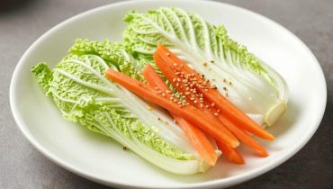 Sesame Napa Cabbage Salad: the crunchy 15-minute recipe that reinvents Asian vegetables