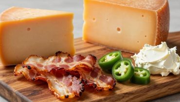 Jalapeño Cheese Ball: Why 6-hour refrigeration is essential for the success of this appetizer